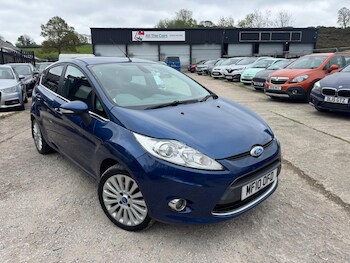 Used Ford Fiesta 2010 for sale - 78416842: Photo