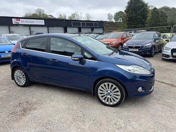 Used Ford Fiesta 2010 for sale - 78416842: Photo