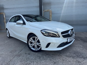 Used Mercedes-Benz A-Class 2016 for sale - 78676444: Photo