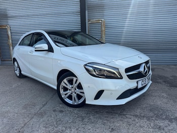Used Mercedes-Benz A-Class 2016 for sale - 78676444: Photo