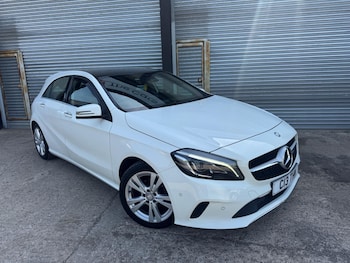 Used Mercedes-Benz A-Class 2016 for sale - 78676444: Photo