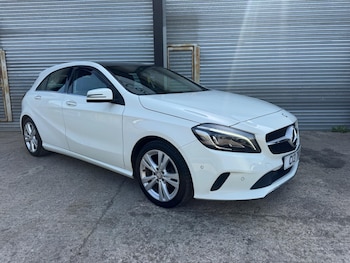 Used Mercedes-Benz A-Class 2016 for sale - 78676444: Photo