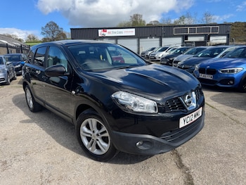 Used Nissan Qashqai+2 2012 for sale - 78504938: Photo