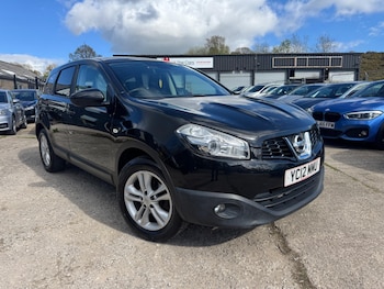 Used Nissan Qashqai+2 2012 for sale - 78504938: Photo