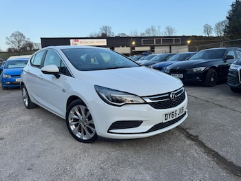 Used Vauxhall Astra 2016 for sale - 78073986: Photo