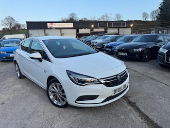 Used Vauxhall Astra 2016 for sale - 78073986: Photo