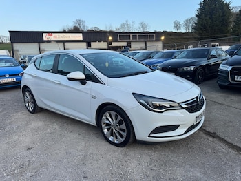 Used Vauxhall Astra 2016 for sale - 78073986: Photo
