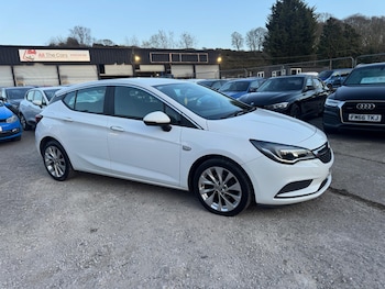 Used Vauxhall Astra 2016 for sale - 78073986: Photo