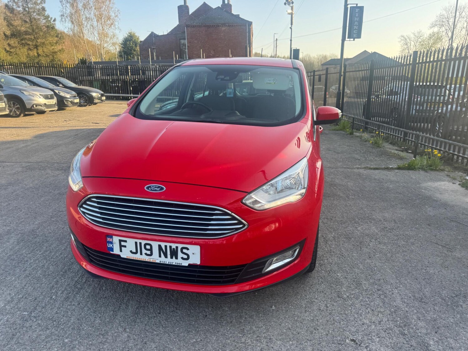 Used Ford Grand C-Max 2019 for sale - 78170762: Photo 14