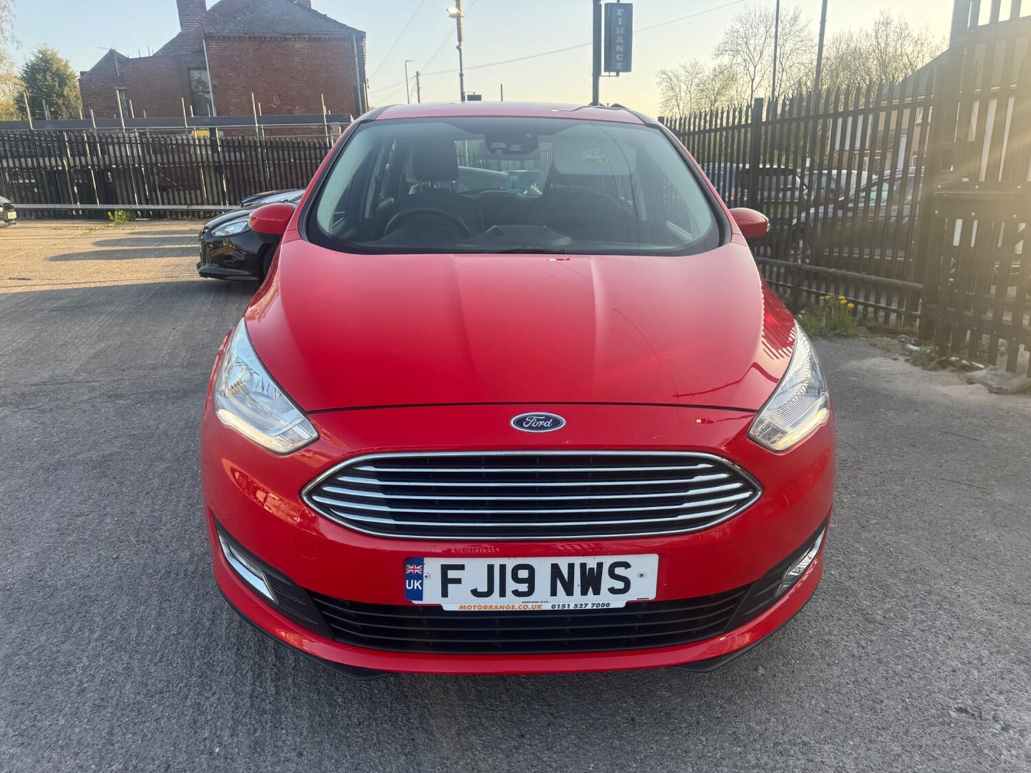 Used Ford Grand C-Max 2019 for sale - 78170762: Photo 15