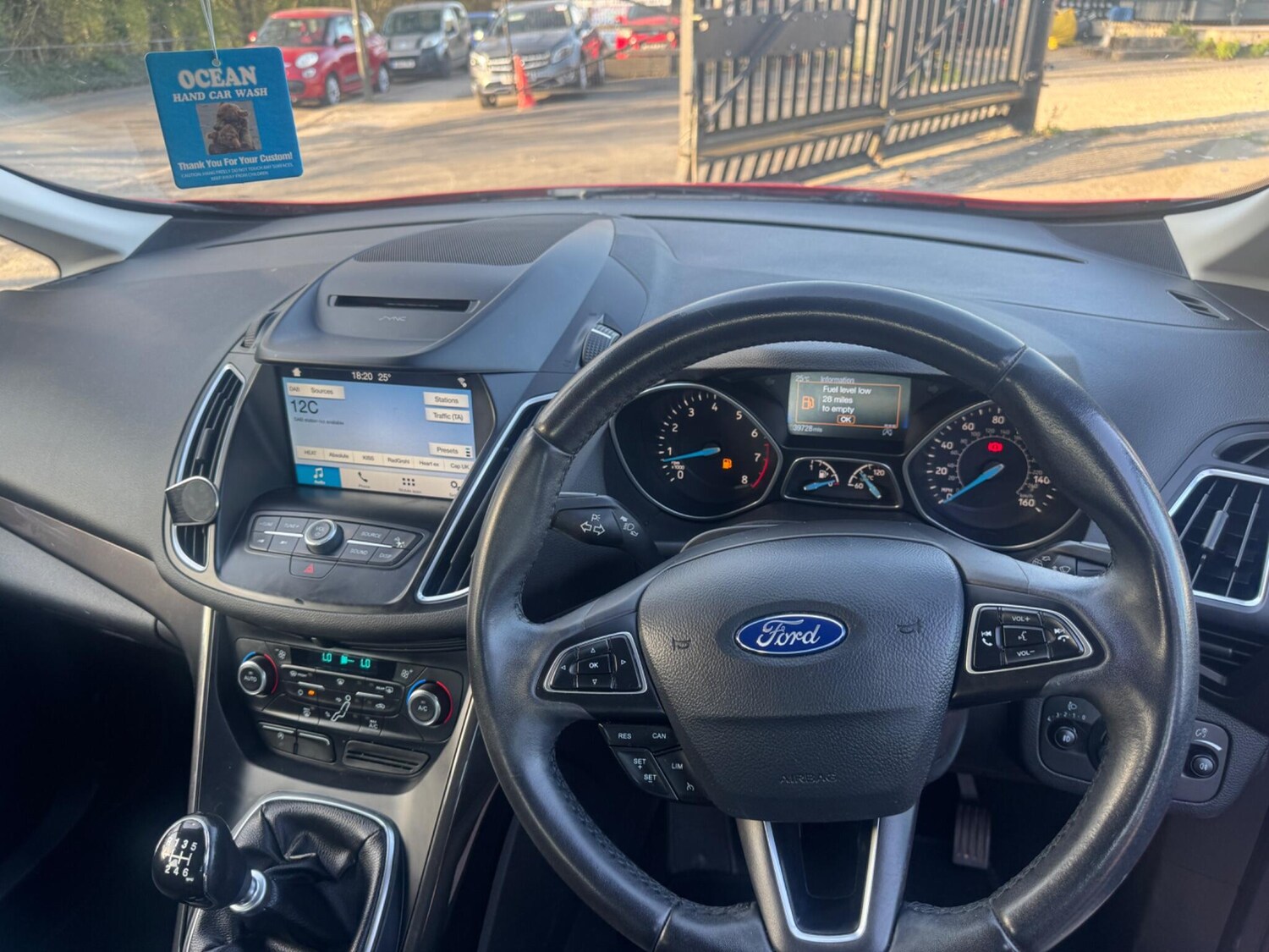 Used Ford Grand C-Max 2019 for sale - 78170762: Photo 18
