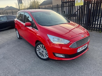 Used Ford Grand C-Max 2019 for sale - 78170762: Photo