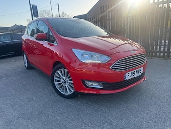 Used Ford Grand C-Max 2019 for sale - 78170762: Photo