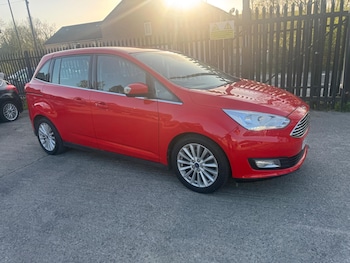 Used Ford Grand C-Max 2019 for sale - 78170762: Photo