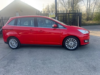 Used Ford Grand C-Max 2019 for sale - 78170762: Photo