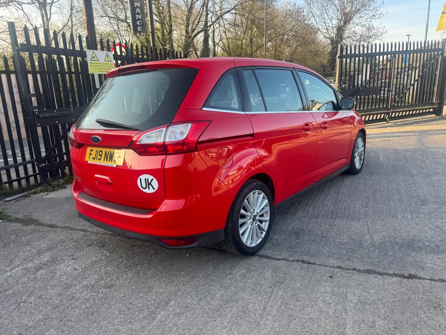 Used Ford Grand C-Max 2019 for sale - 78170762: Photo 7