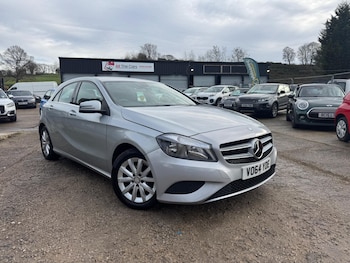 Used Mercedes-Benz A-Class 2014 for sale - 78429041: Photo