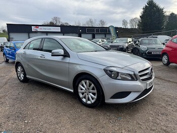 Used Mercedes-Benz A-Class 2014 for sale - 78429041: Photo