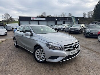 Used Mercedes-Benz A-Class 2014 for sale - 78429041: Photo