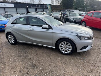 Used Mercedes-Benz A-Class 2014 for sale - 78429041: Photo