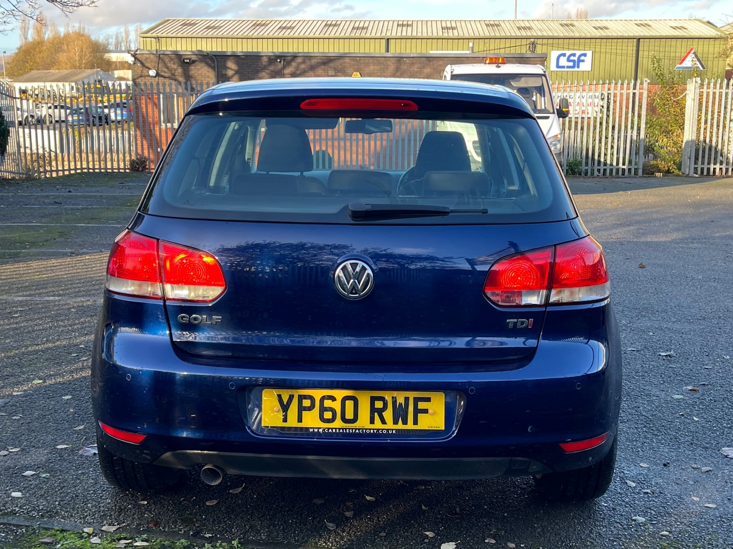 Used Volkswagen Golf 2010 for sale - 76782309: Photo 4