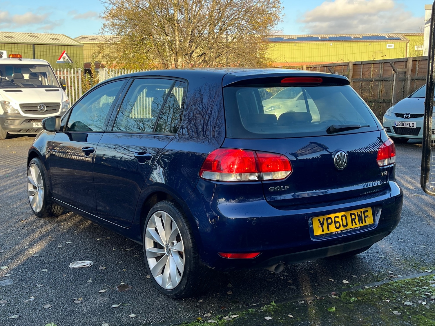 Used Volkswagen Golf 2010 for sale - 76782309: Photo 5