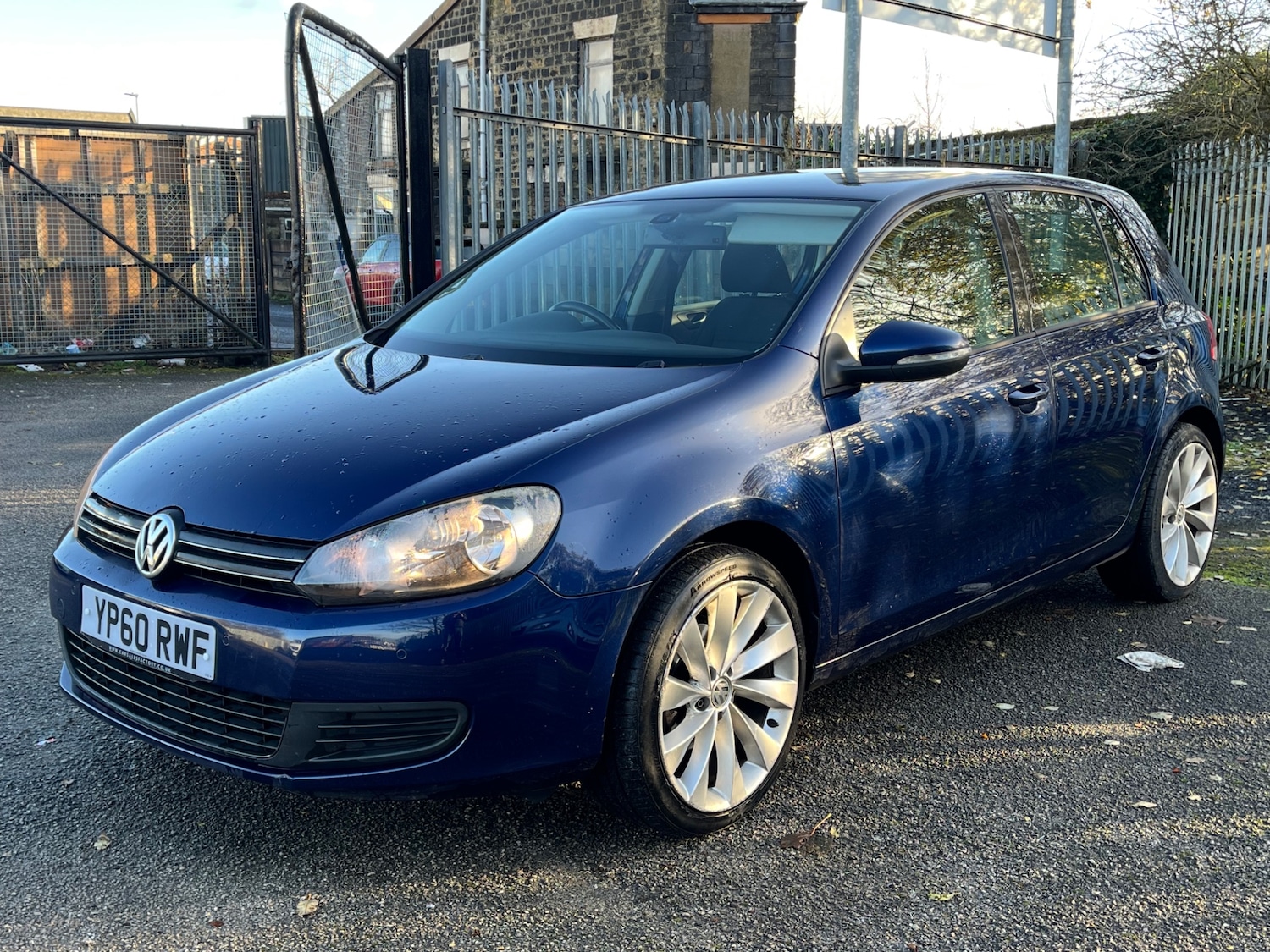 Used Volkswagen Golf 2010 for sale - 76782309: Photo 7