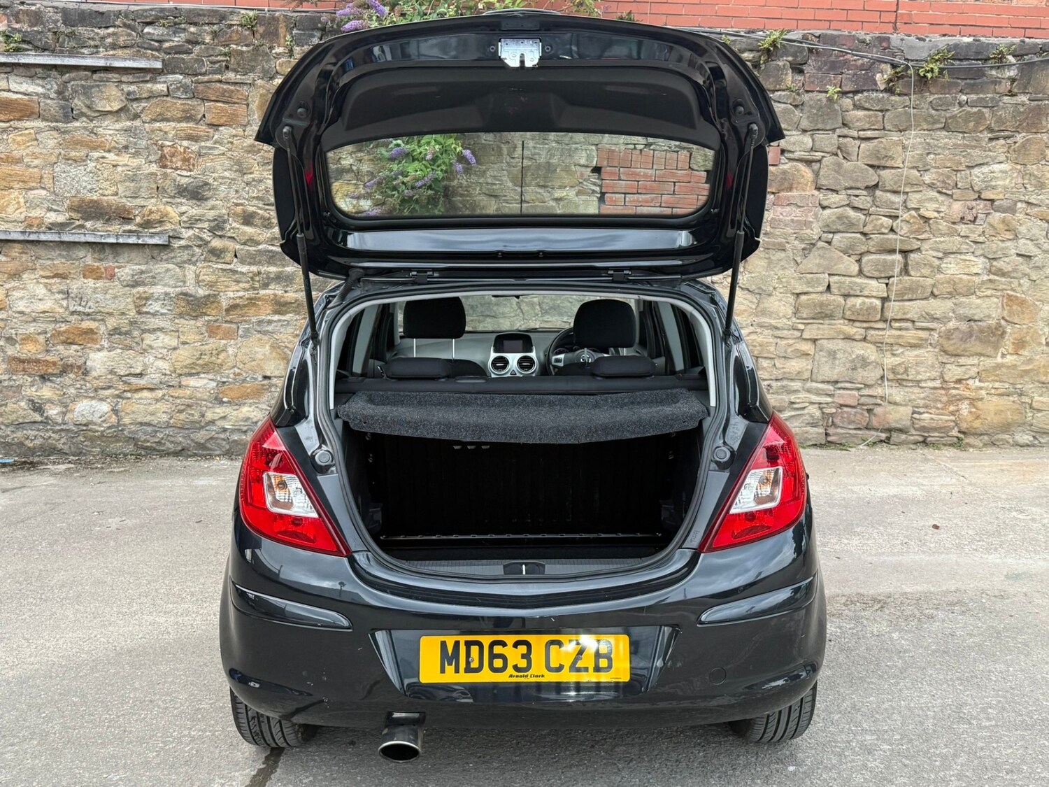 Used Vauxhall Corsa 2014 for sale - 75173572: Photo 12