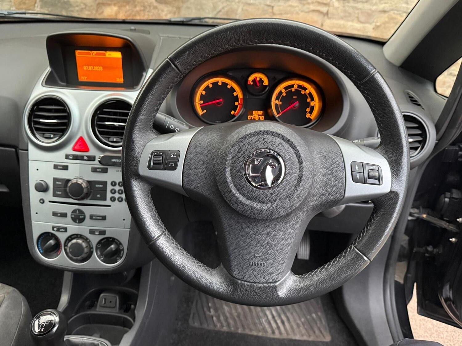 Used Vauxhall Corsa 2014 for sale - 75173572: Photo 13