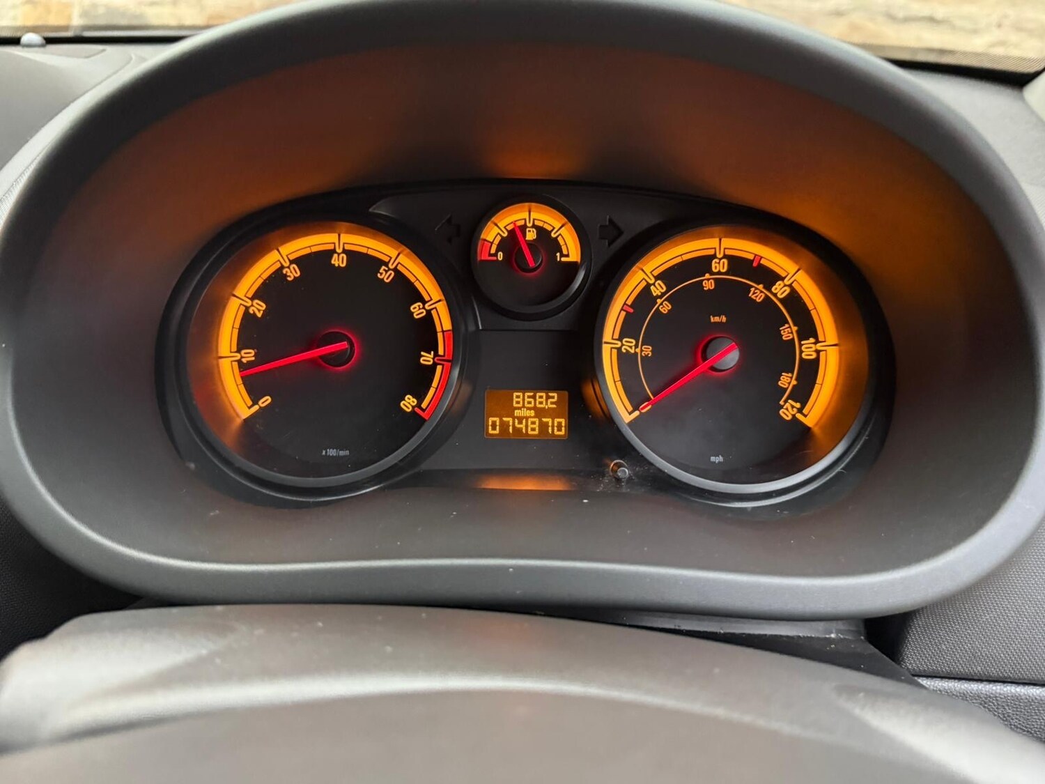 Used Vauxhall Corsa 2014 for sale - 75173572: Photo 18