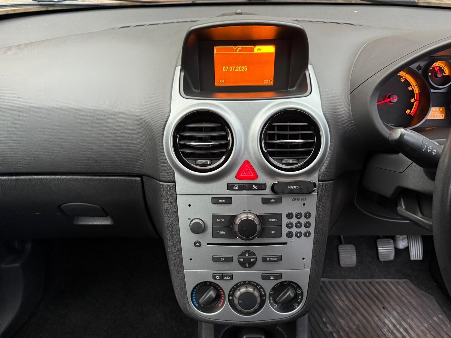 Used Vauxhall Corsa 2014 for sale - 75173572: Photo 21