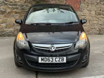 Used Vauxhall Corsa 2014 for sale - 75173572: Photo