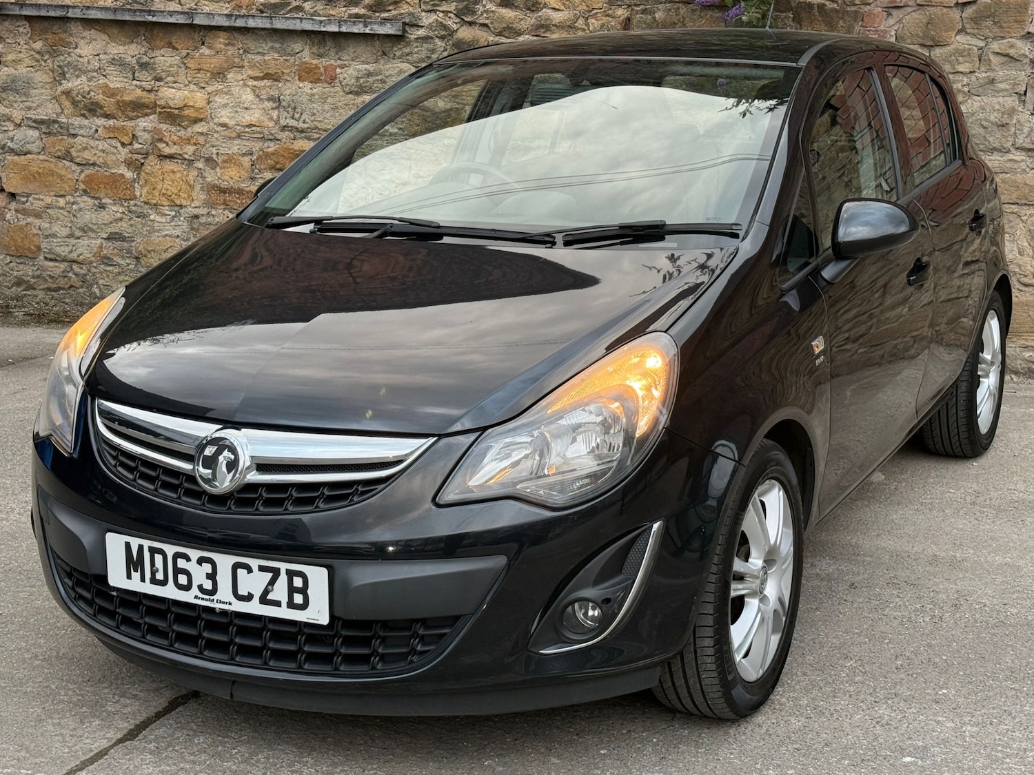 Used Vauxhall Corsa 2014 for sale - 75173572: Photo 4