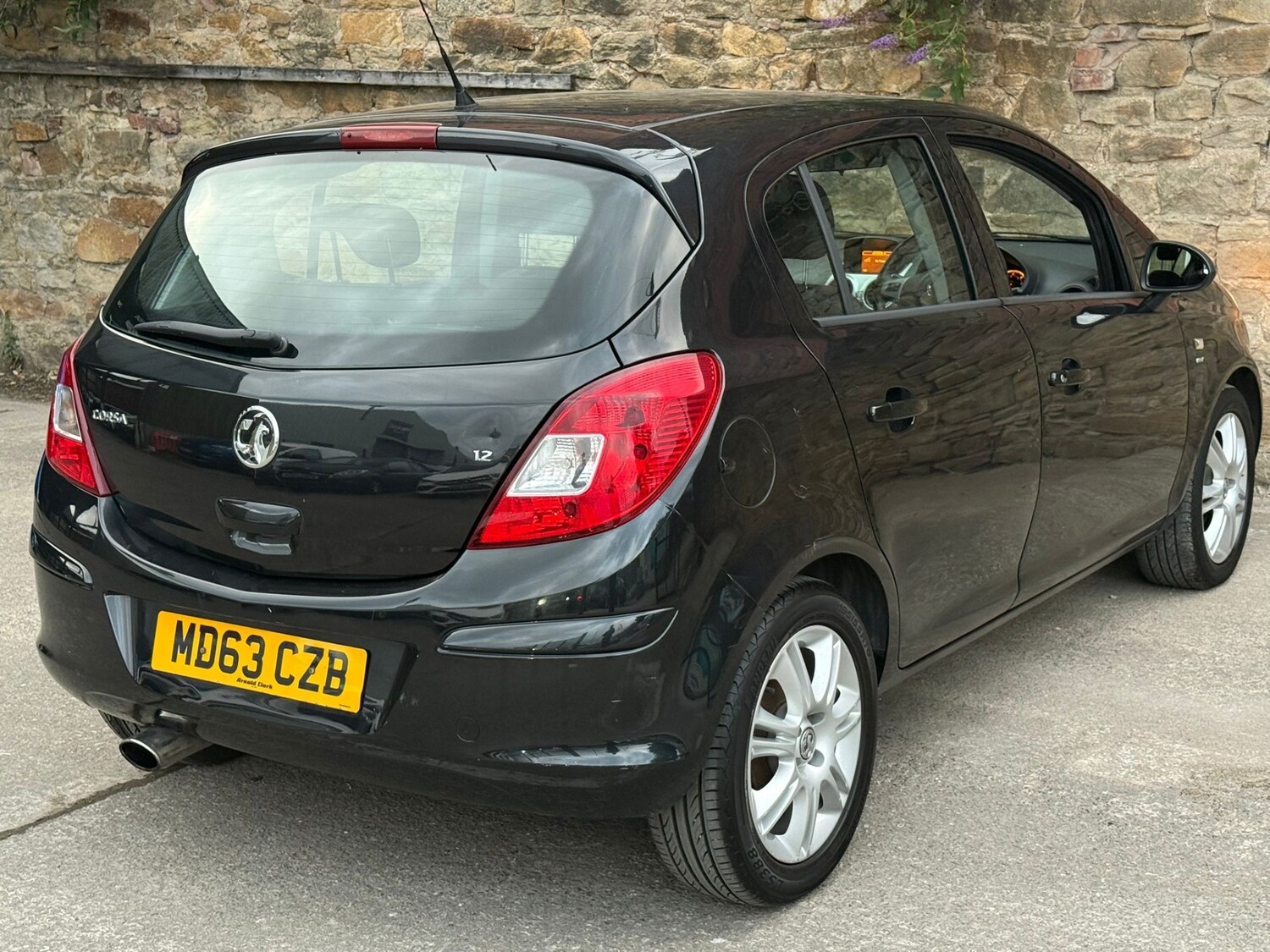 Used Vauxhall Corsa 2014 for sale - 75173572: Photo 7
