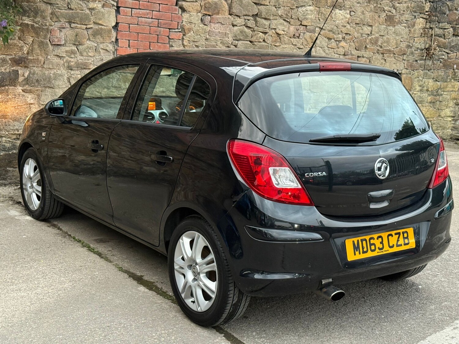 Used Vauxhall Corsa 2014 for sale - 75173572: Photo 8