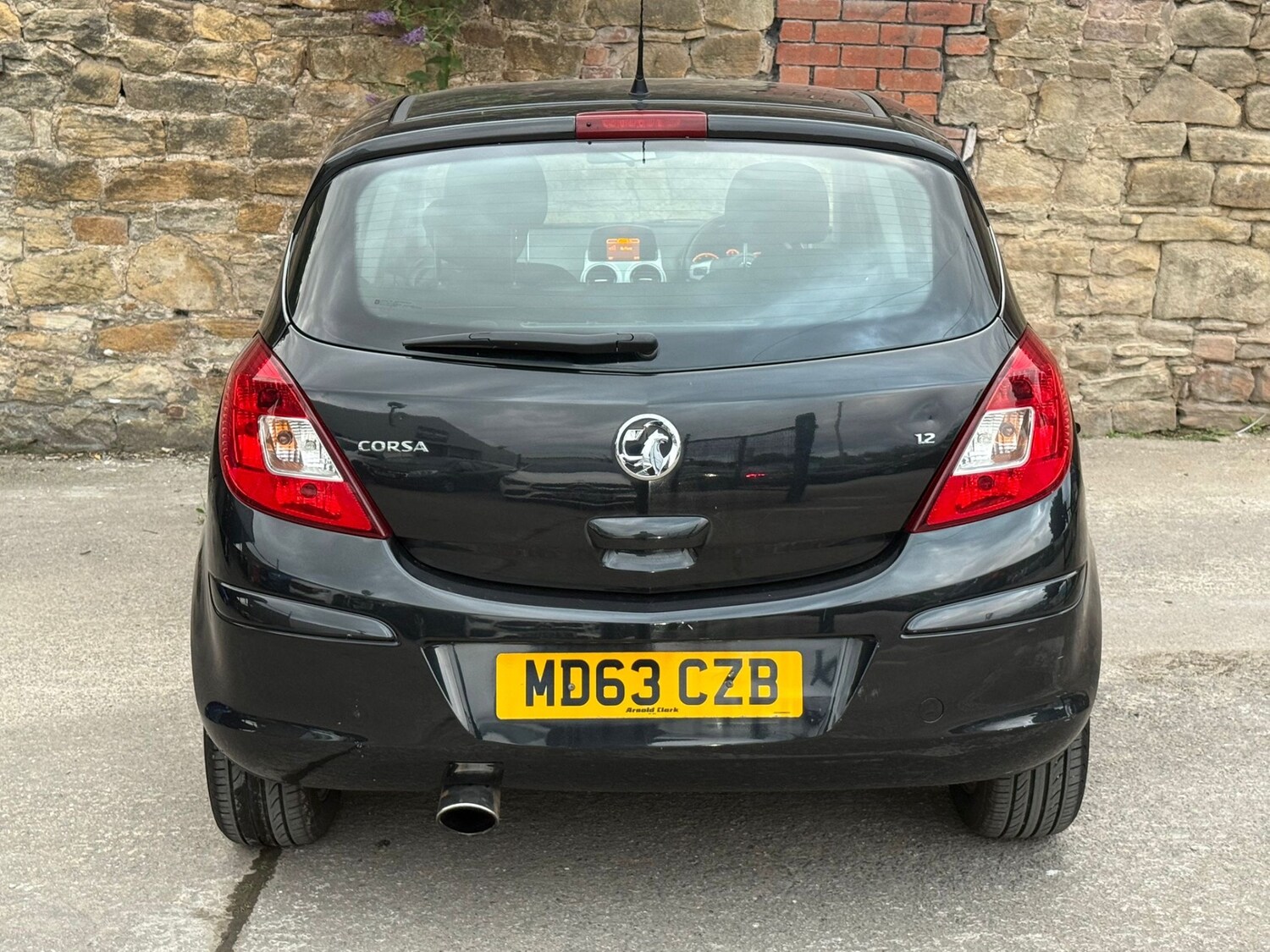 Used Vauxhall Corsa 2014 for sale - 75173572: Photo 9