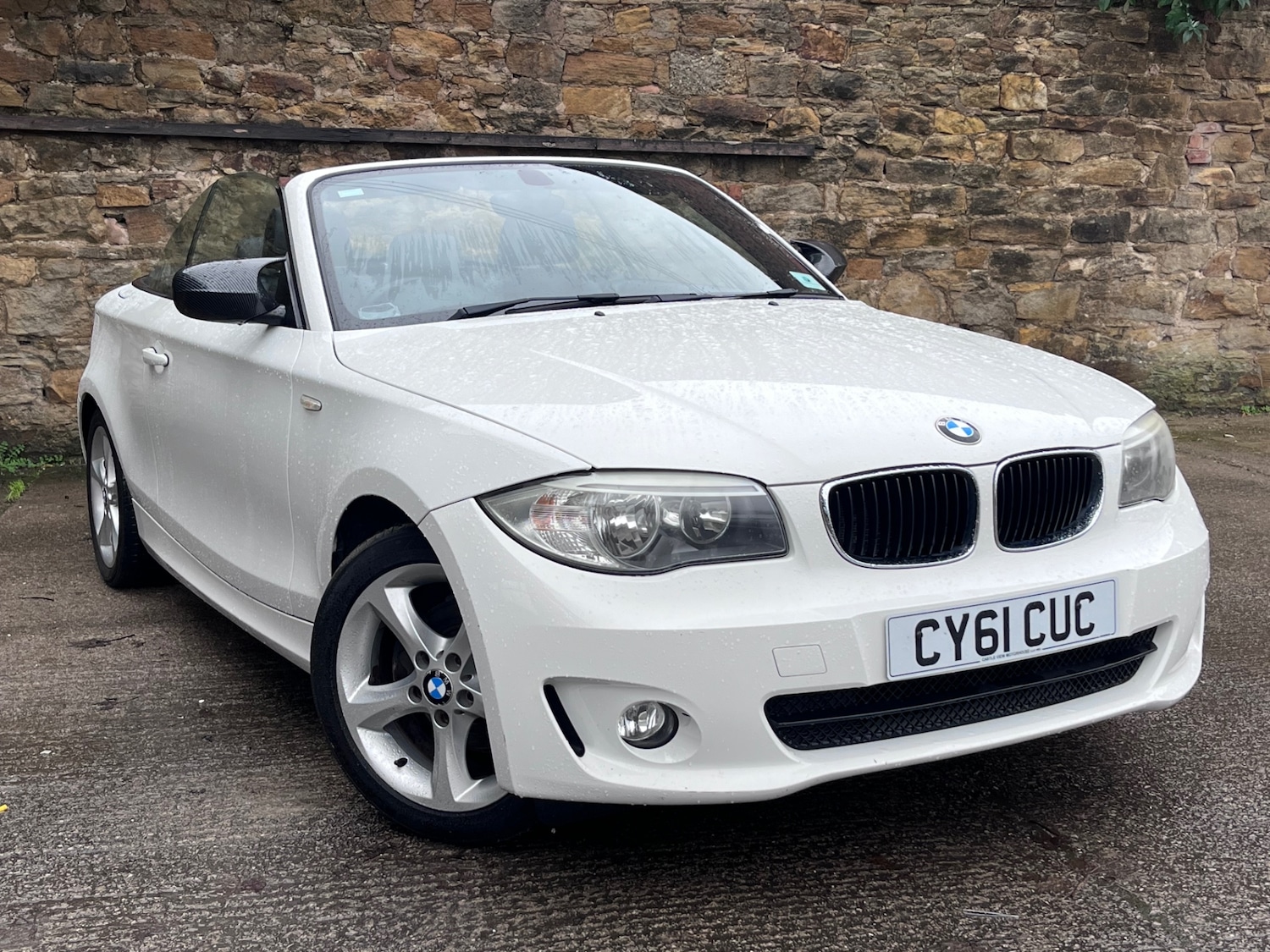 Used BMW 1 Series 2011 for sale - 76748570: Photo 1
