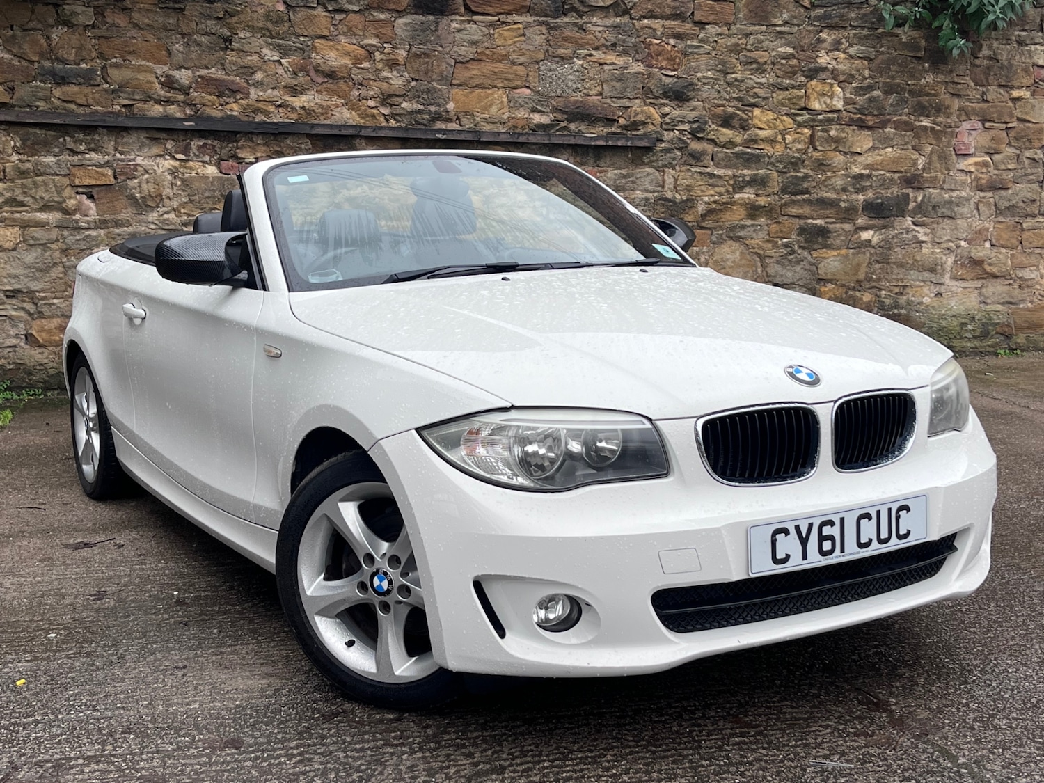 Used BMW 1 Series 2011 for sale - 76748570: Photo 2