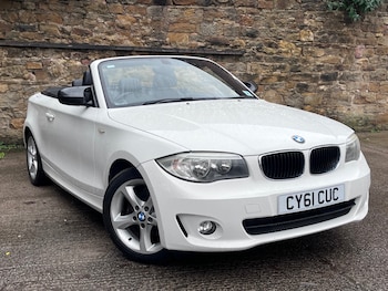 Used BMW 1 Series 2011 for sale - 76748570: Photo