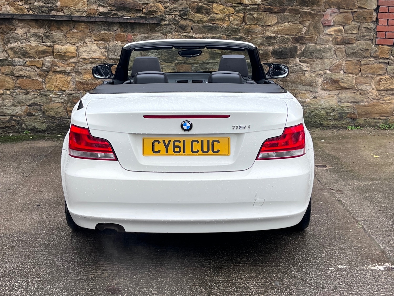 Used BMW 1 Series 2011 for sale - 76748570: Photo 45