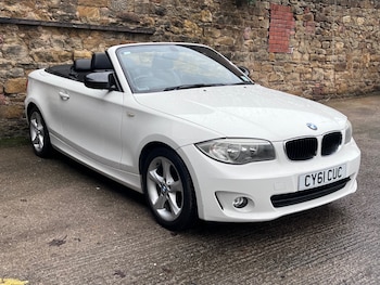 Used BMW 1 Series 2011 for sale - 76748570: Photo