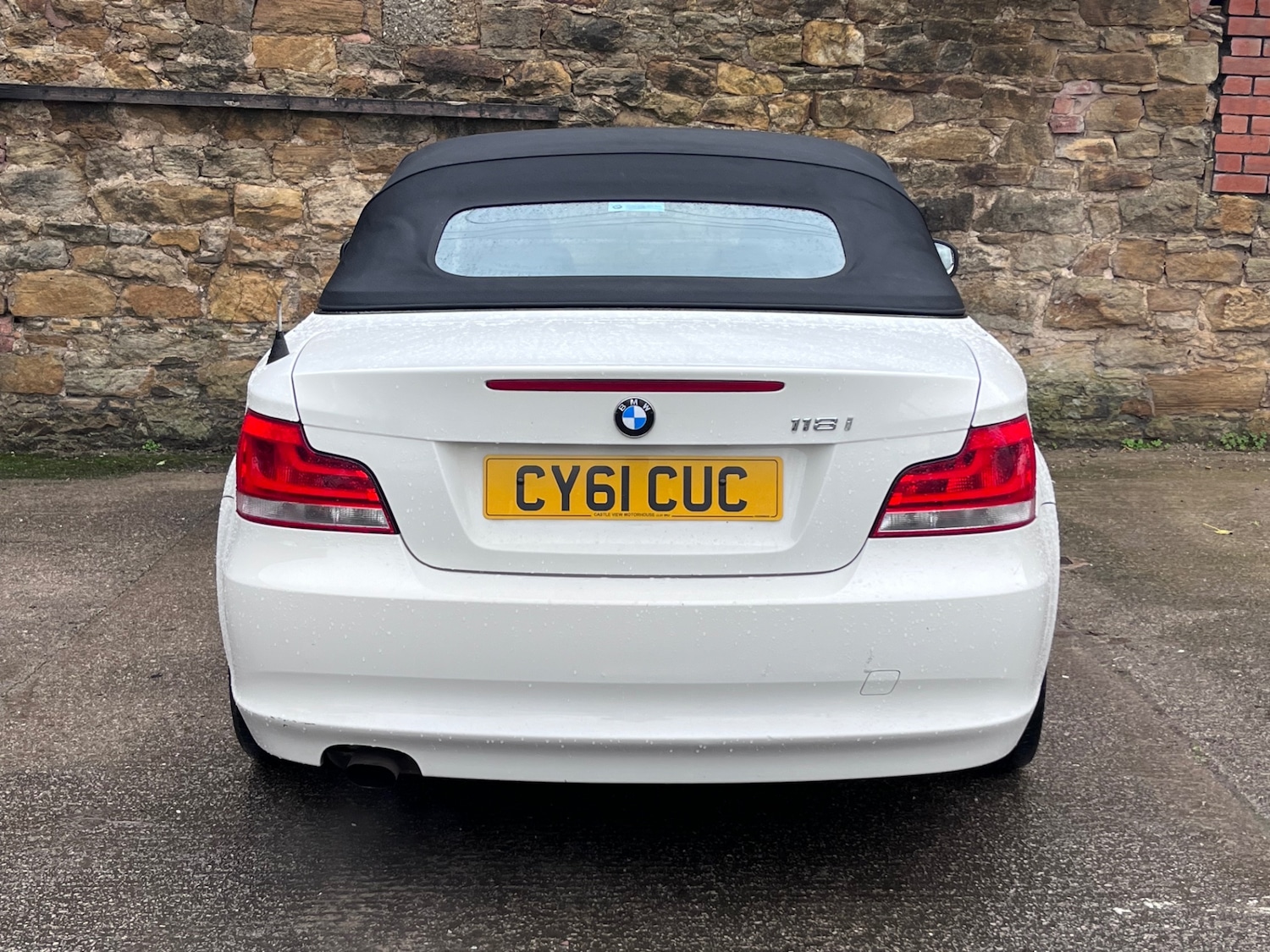 Used BMW 1 Series 2011 for sale - 76748570: Photo 50