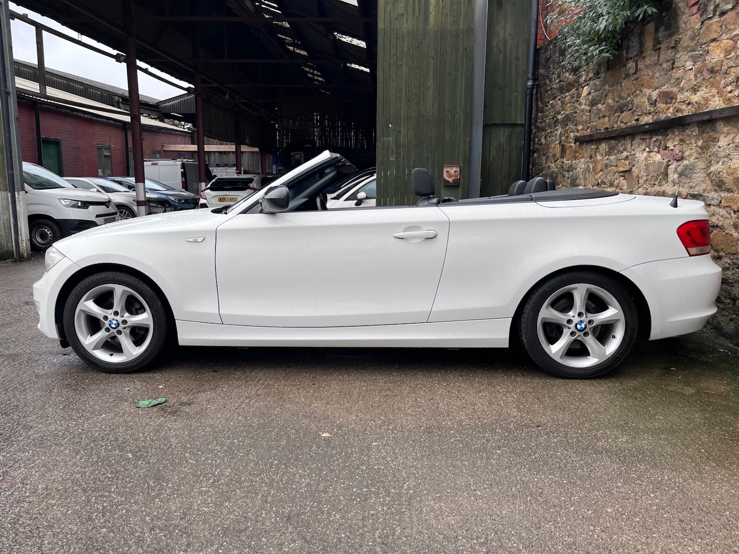 Used BMW 1 Series 2011 for sale - 76748570: Photo 6