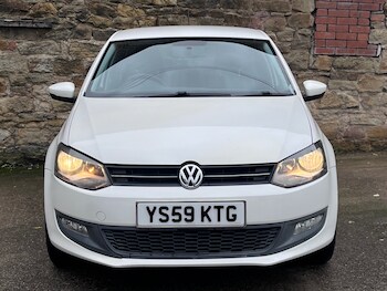 Used Volkswagen Polo 2010 for sale - 76748493: Photo