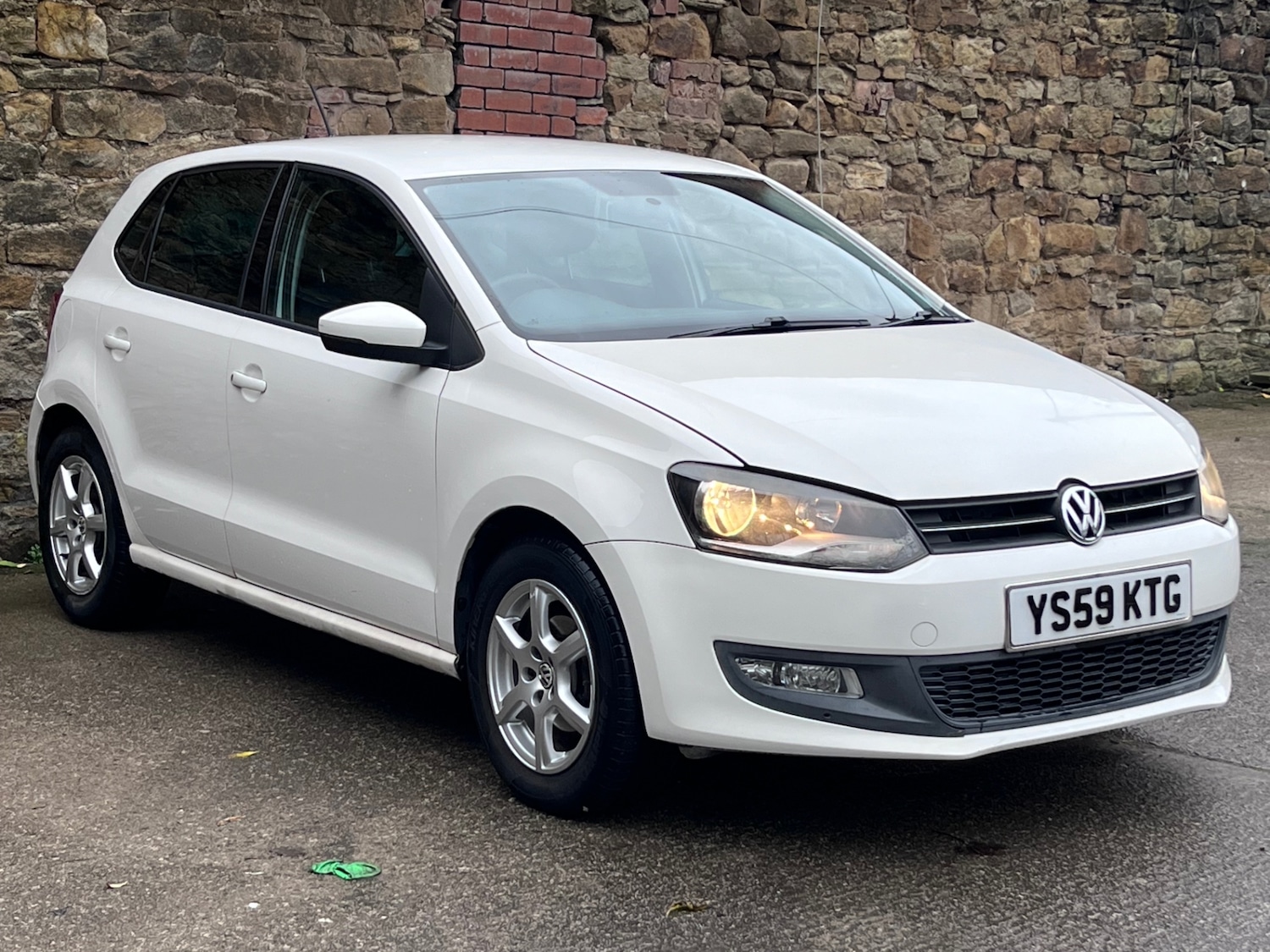 Used Volkswagen Polo 2010 for sale - 76748493: Photo 3