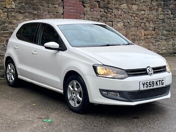 Used Volkswagen Polo 2010 for sale - 76748493: Photo