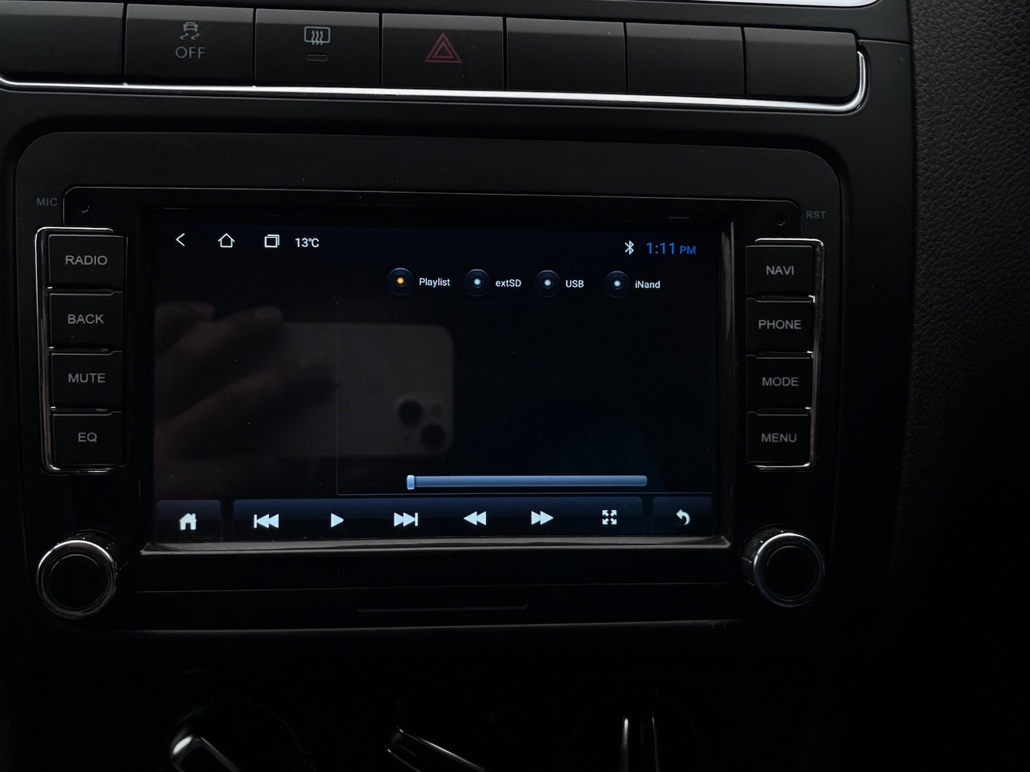 Used Volkswagen Polo 2010 for sale - 76748493: Photo 43