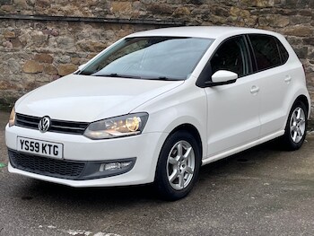 Used Volkswagen Polo 2010 for sale - 76748493: Photo
