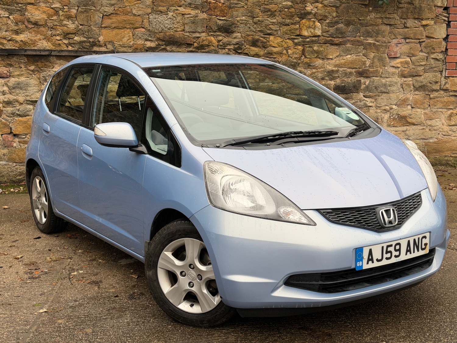 Used Honda Jazz 2009 for sale - 76748669: Photo 1