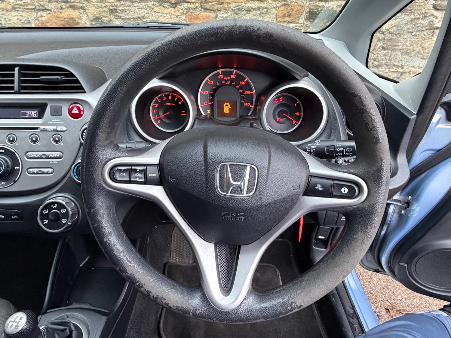 Used Honda Jazz 2009 for sale - 76748669: Photo 11